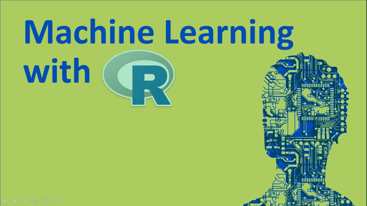 Getting Started with Machine Learning with R DATASCI.R.06x