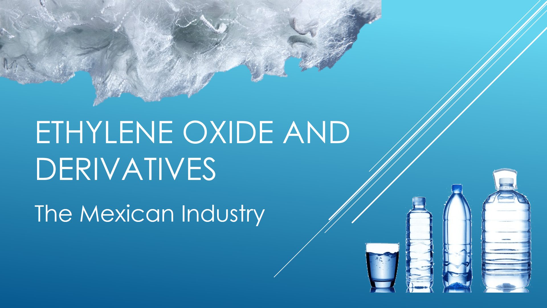 Ethylene Oxide and Derivatives: The Mexican Industry PETCHEM.EO.02X